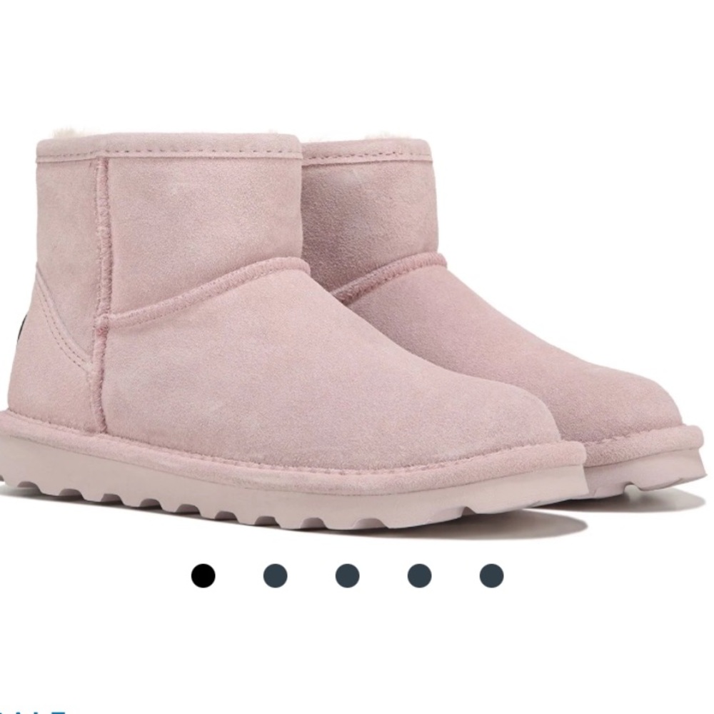 Bearpaw Alyssa Water resistance boots
